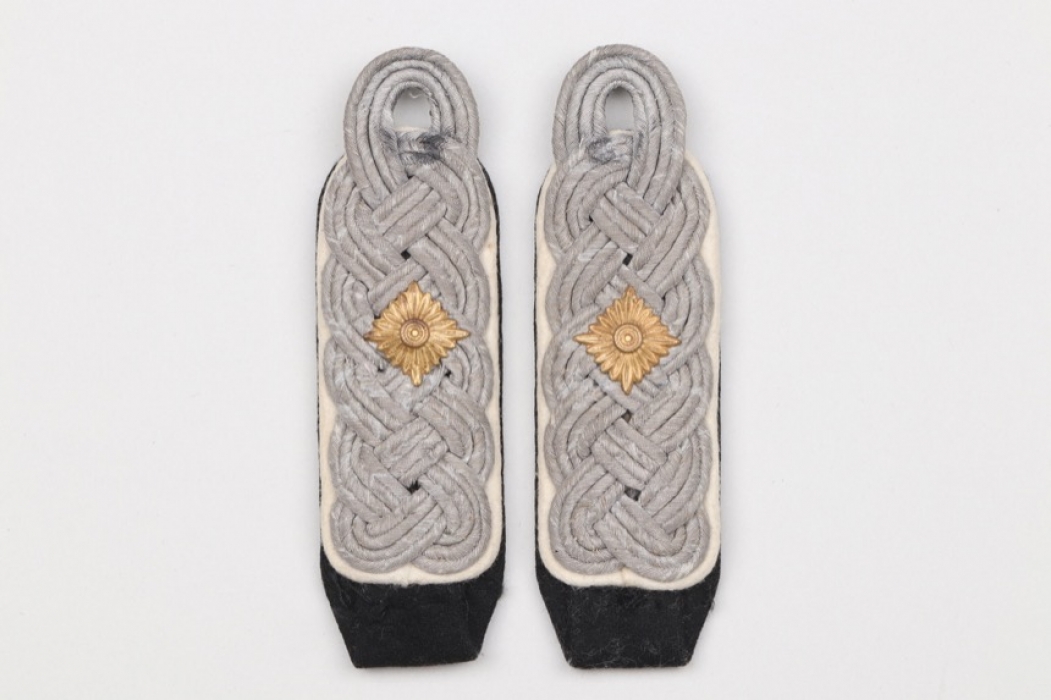 Waffen-SS Infanterie shoulder boards - SS-Obersturmbannführer