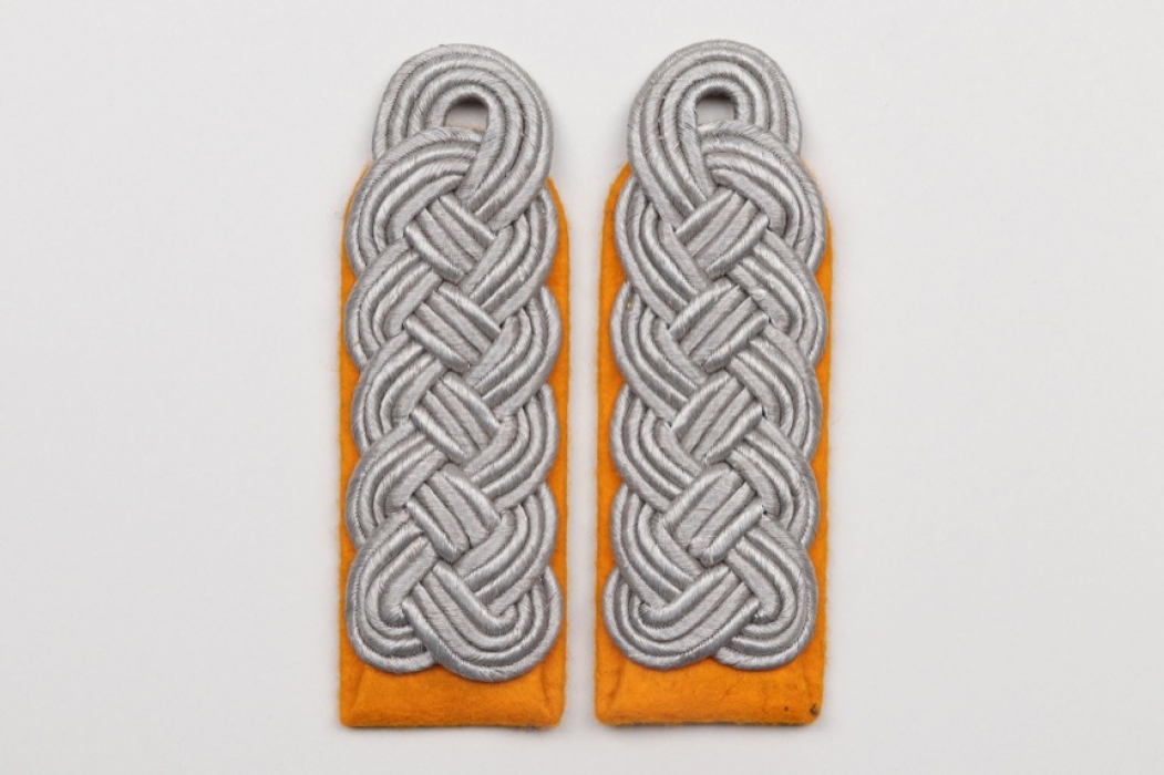 Luftwaffe flying troops shoulder boards - Major