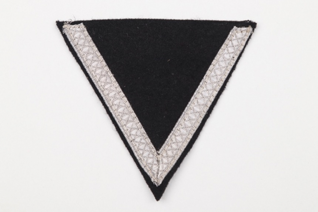 Waffen-SS sleeve rank badge - SS-Sturmmann