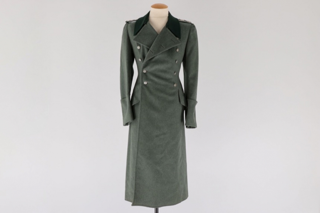 Third Reich customs coat - Zollinspektor Kollmann