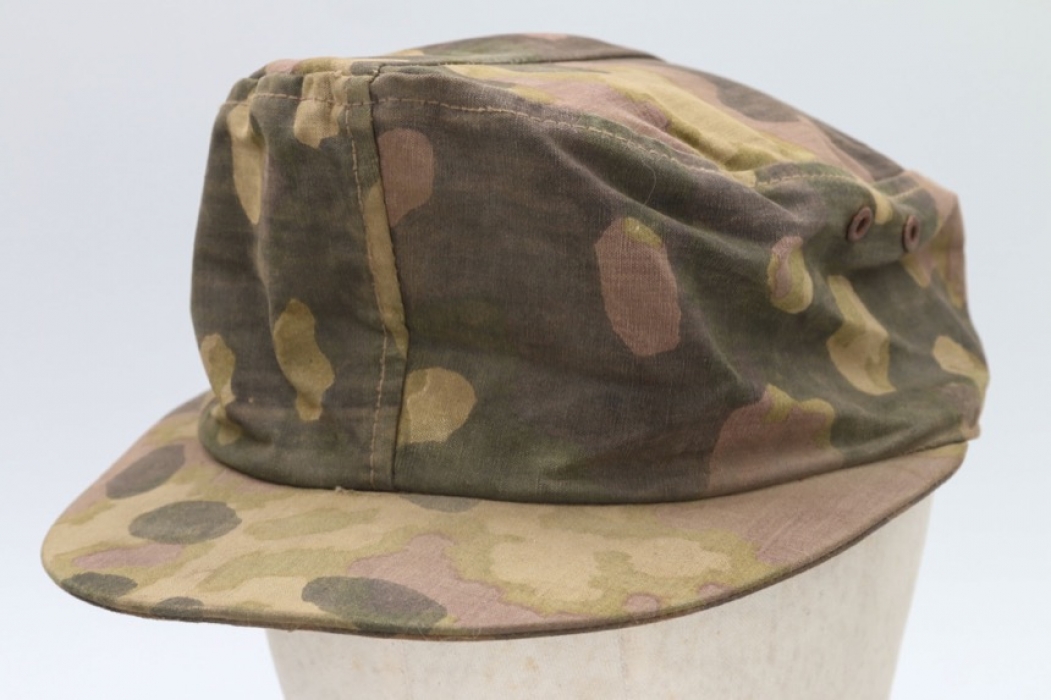 Waffen-SS camo field cap