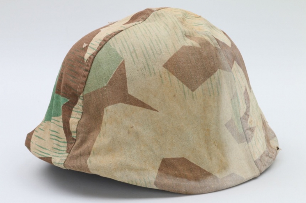 Wehrmacht splinter camo helmet cover