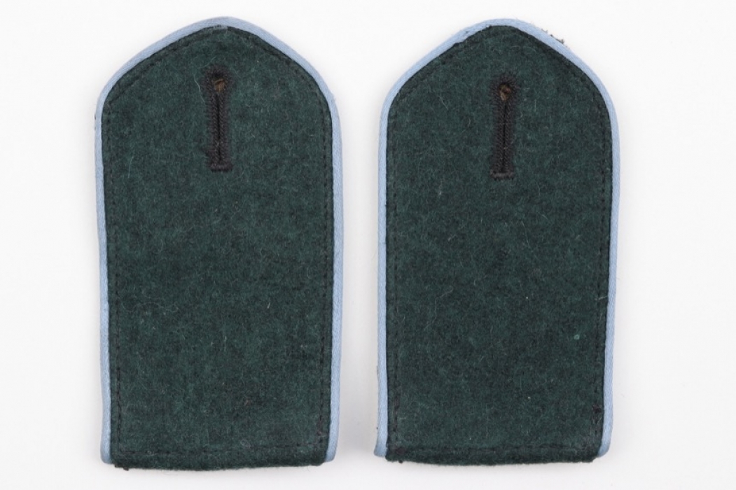 Heer Turkestan Legion shoulder boards