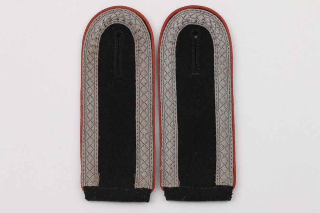 Waffen-SS "Aufklärer" shoulder boards - Unterscharführer