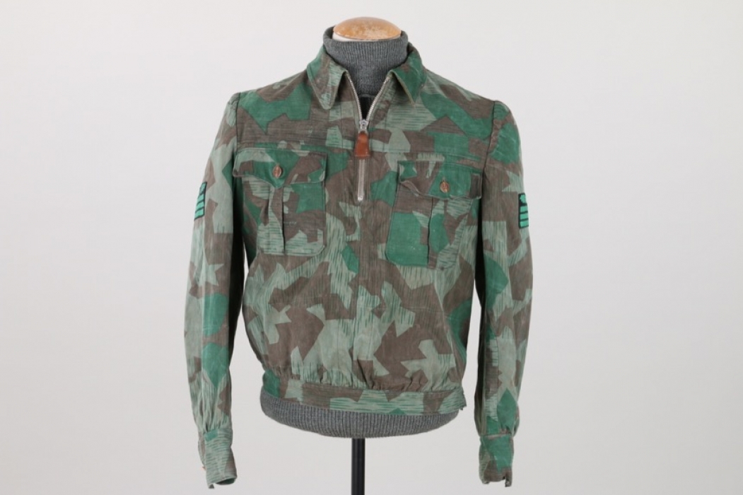 Heer splinter camo blouse - Hauptmann