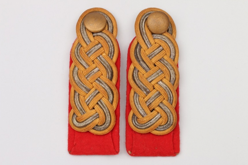 Heer Generalmajor shoulder boards