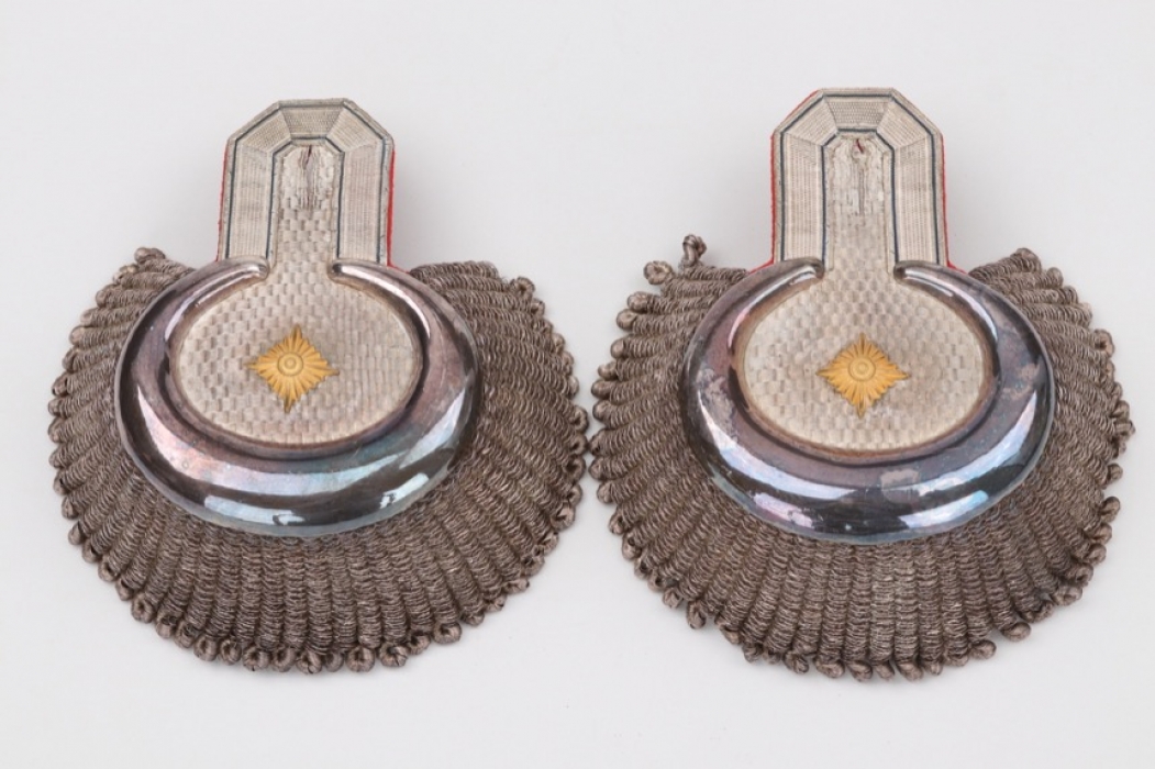 Bavaria - epaulettes for a Generalleutnant