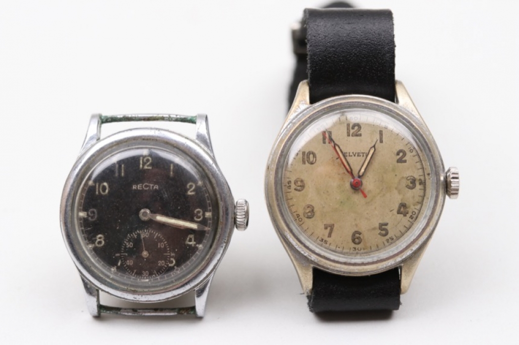 Wehrmacht 2 service watches