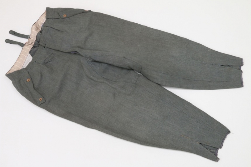 Heer Gebirgsjägers officer's trousers