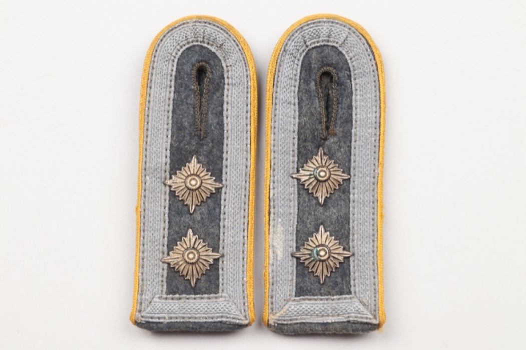 Luftwaffe flying troops shoulder boards Oberfeldwebel