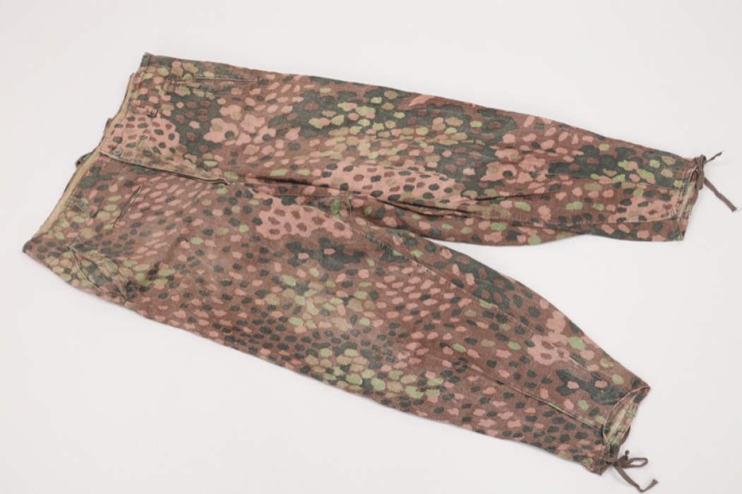 Waffen-SS pea-dot camo trousers