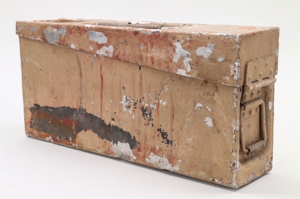 Wehrmacht MG ammunition box