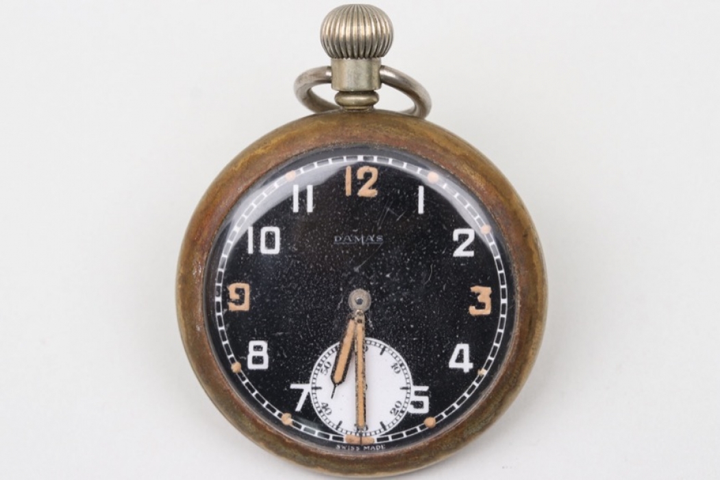 Great Britain - military pocket watch "Damas"