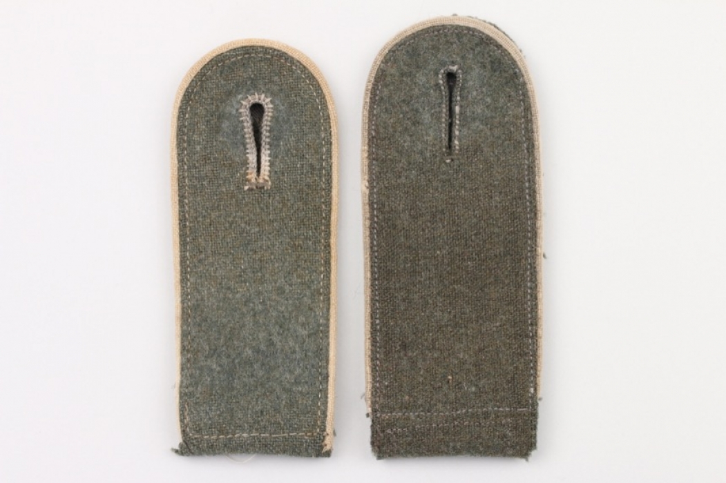 Heer Infanterie shoulder boards EM