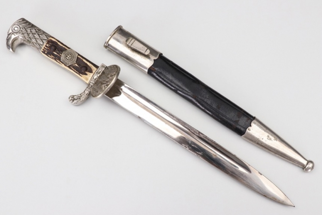 Weimar Republic - luxury police bayonet by Eickhorn