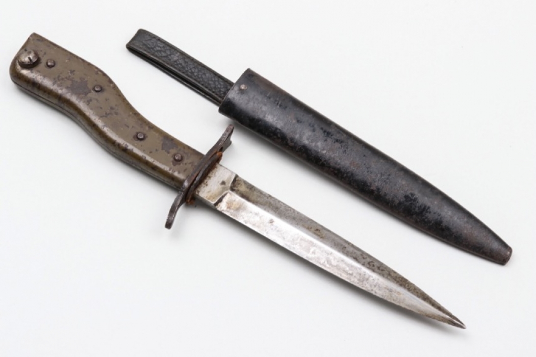 WWI trench knife - DEMAG