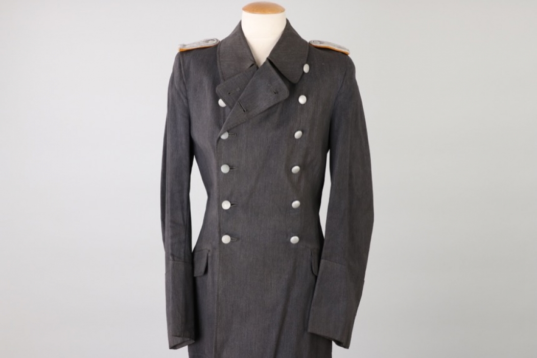 Luftwaffe rain coat - Leutnant