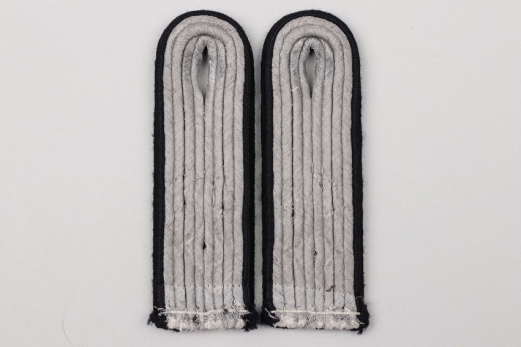 Waffen-SS Pionier shoulder boards - Untersturmführer