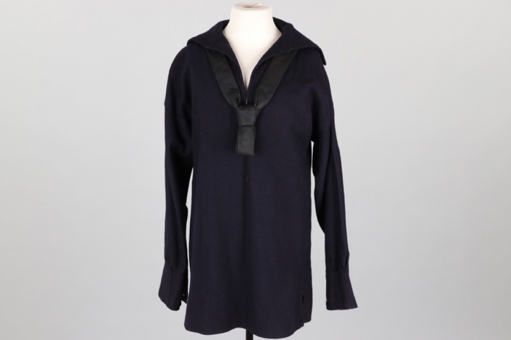 Kriegsmarine shirt with knot