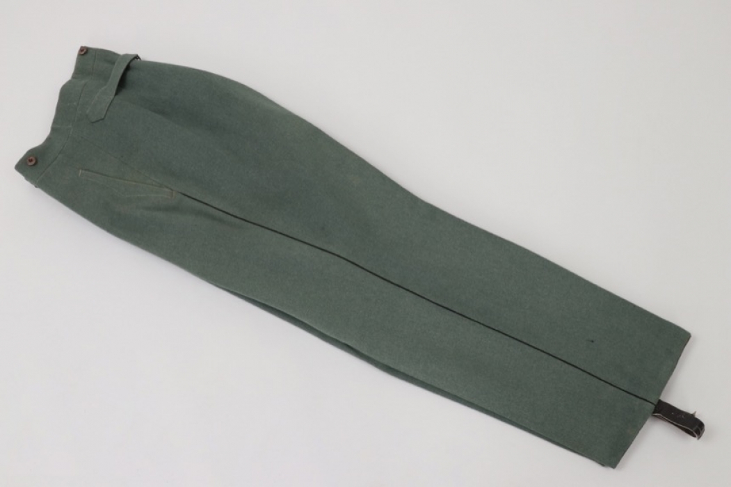 Heer Pionier parade trousers