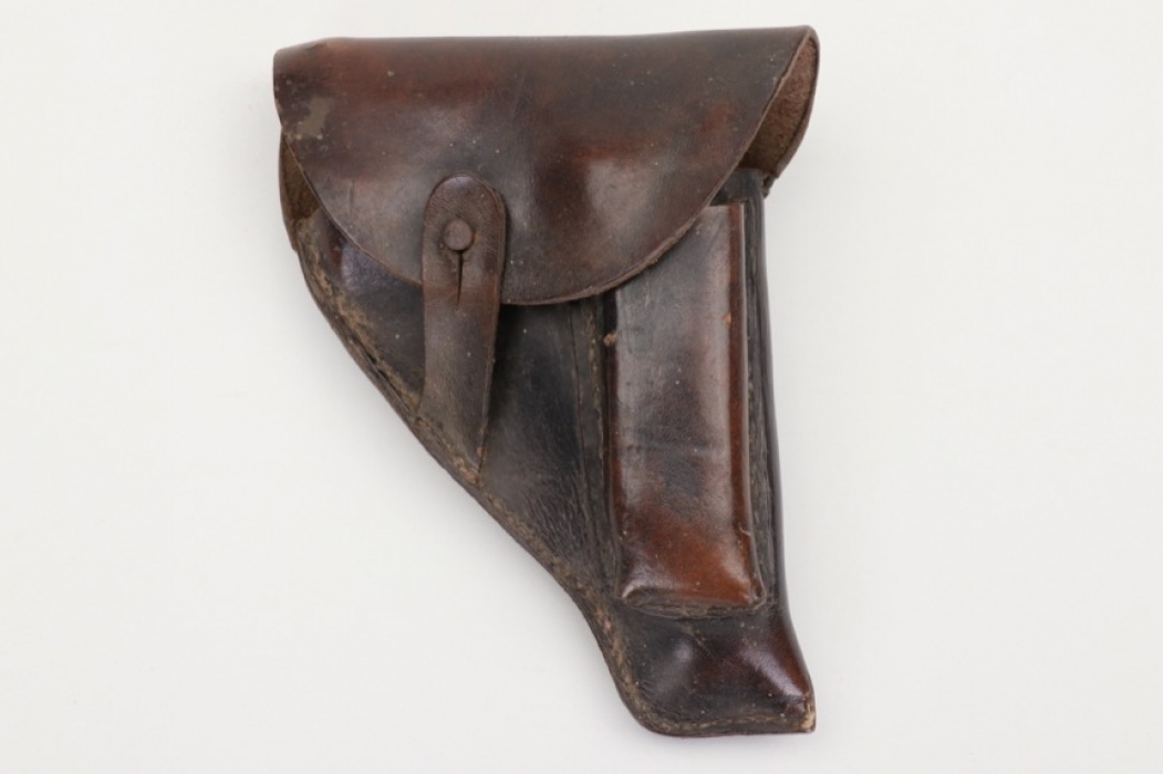 Wehrmacht CZ 27 pistol holster