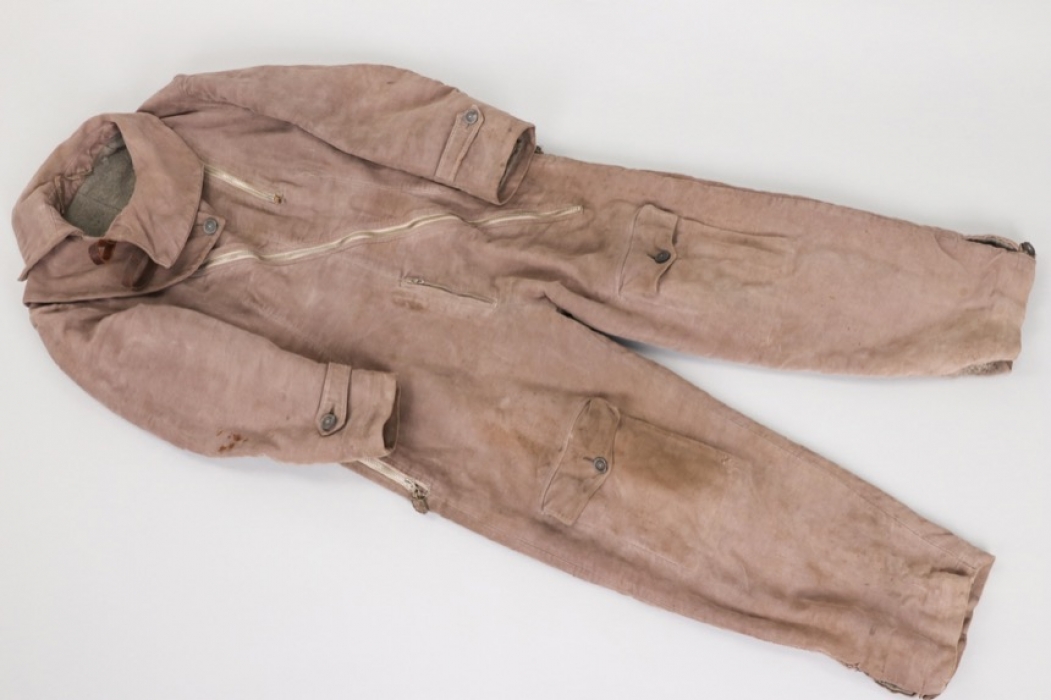 Luftwaffe winter flight suit