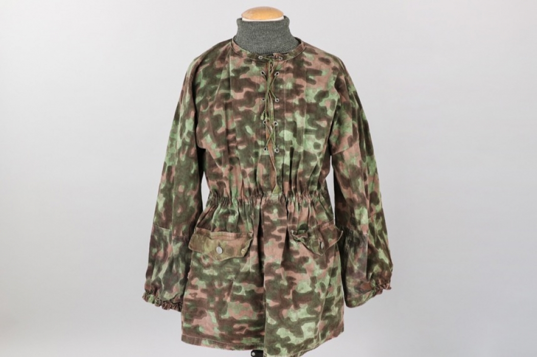 Waffen-SS M42 reversible camo smock (blurred edge)