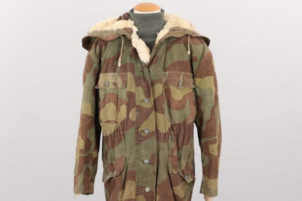 Waffen-SS charkow parka