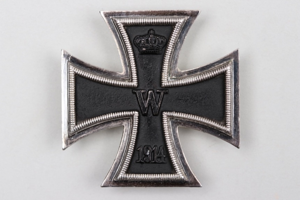 1914 Iron Cross 1st Class - WW2 type