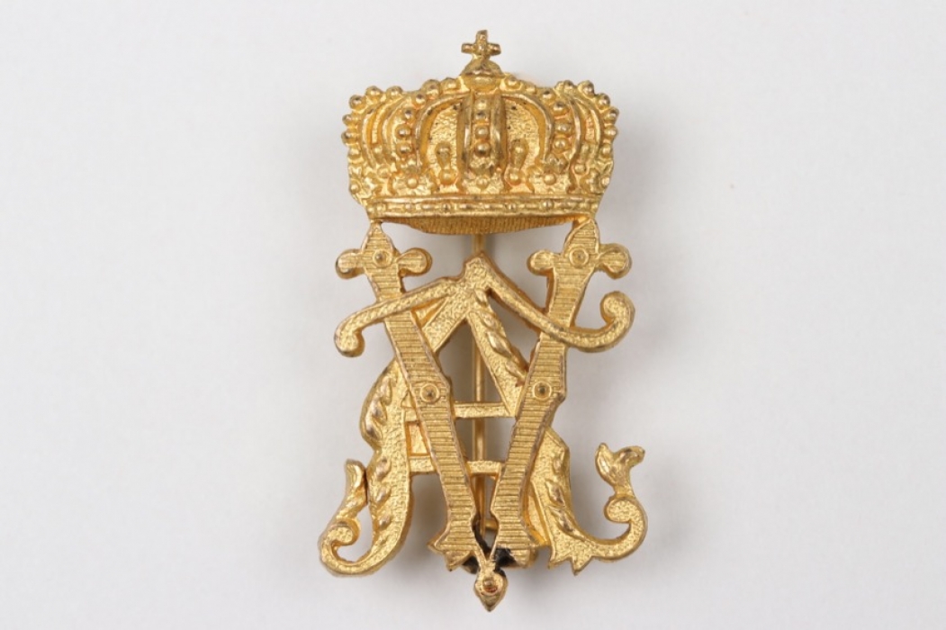 Prussia - Füsilier-Regiment "Königin" Nr. 86 badge