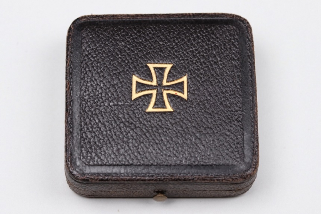 Case for 1914 Iron Cross 1st Class