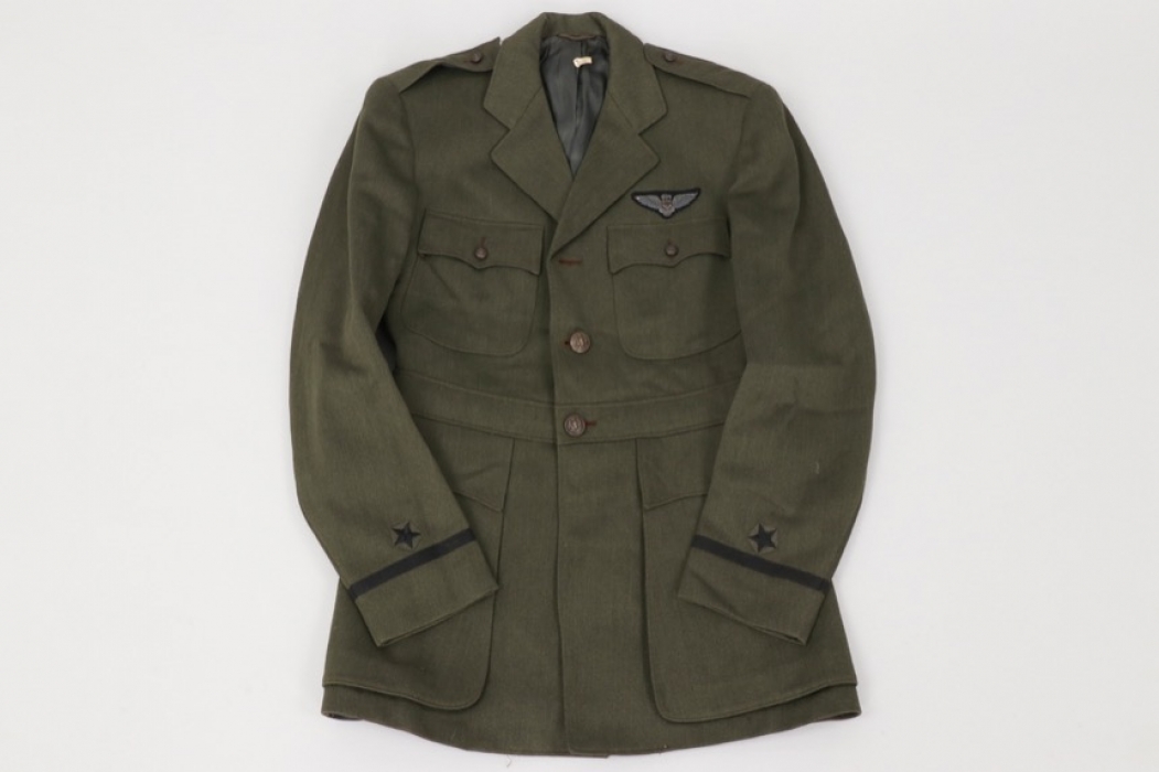 USA - Navy Officer Aviation Working Green uniform