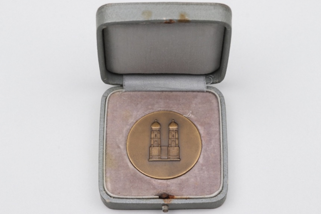 1936 Olympics qualifying medal - Munich