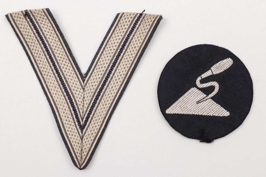 Luftwaffe/Organisation Todt insignia