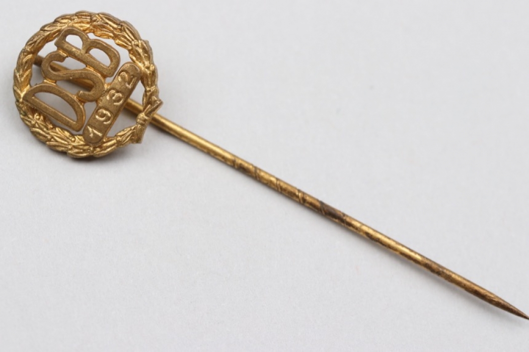 1932 DSB honor membership pin