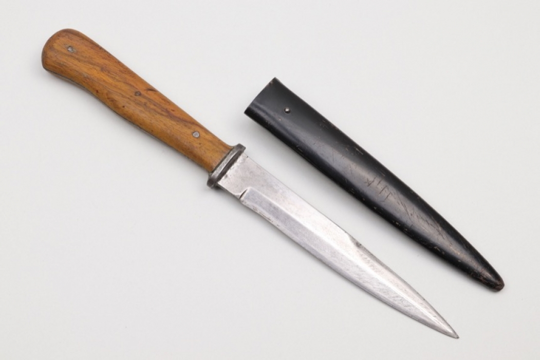 Wehrmacht trench knife