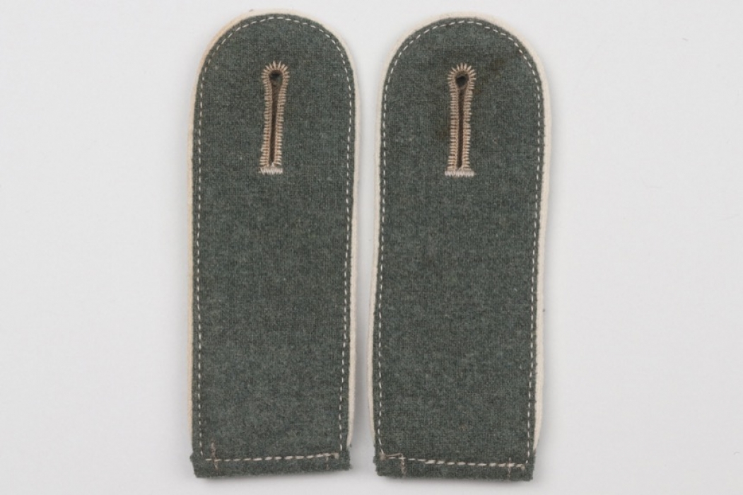 Heer Infanterie M40 EM shoulder boards