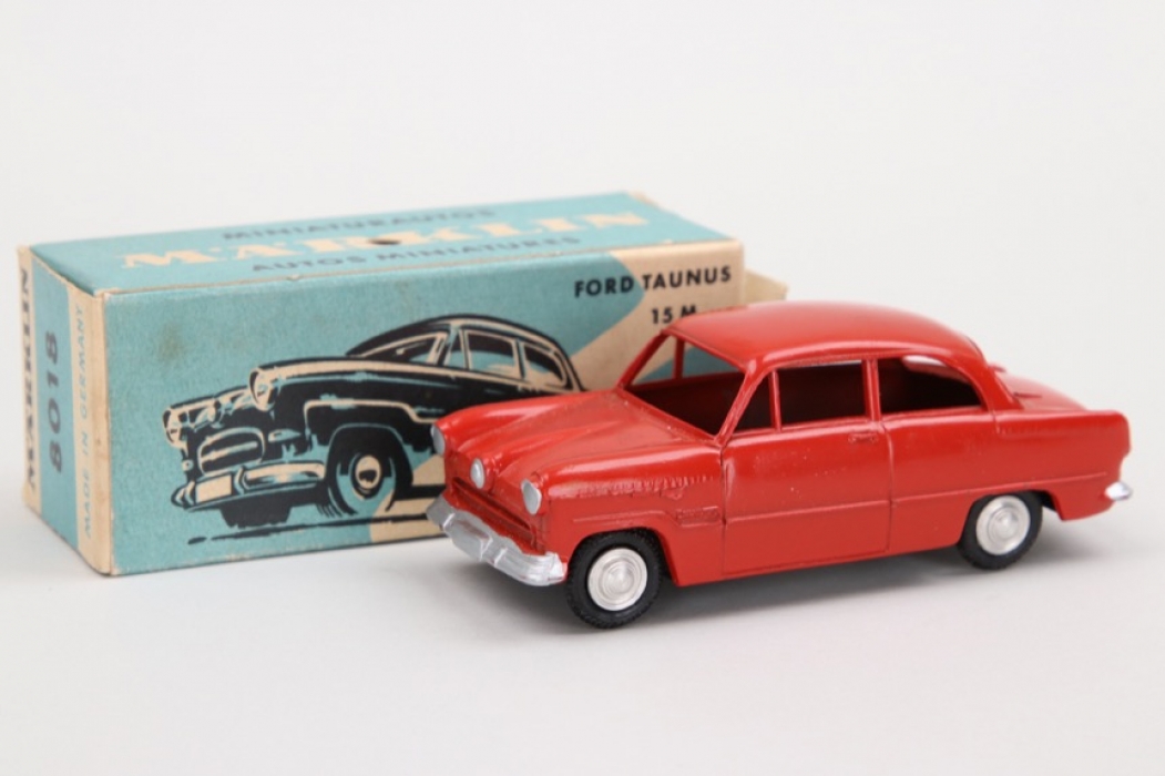 Märklin -  Modell 8018 Ford Taunus 15M