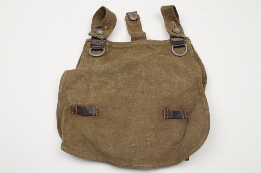 Wehrmacht Heer bread bag - RBNr numbered