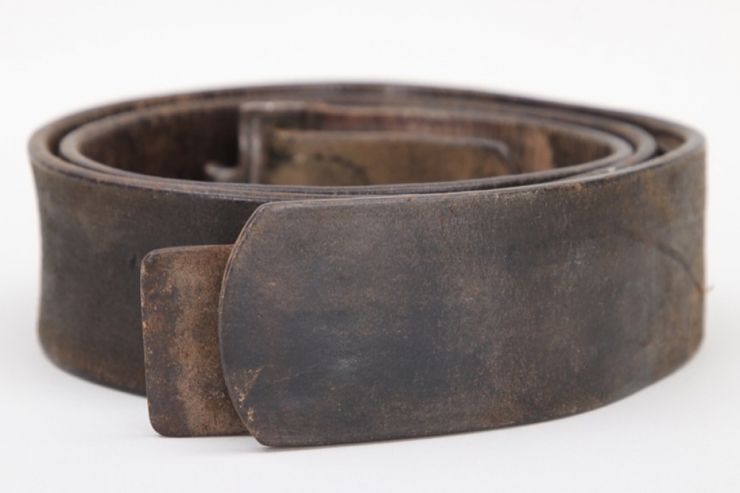 Wehrmacht EM/NCO field belt