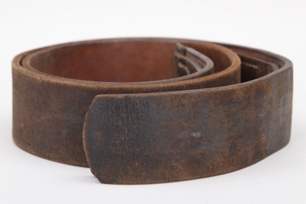 Wehrmacht EM/NCO field belt - jnb1941