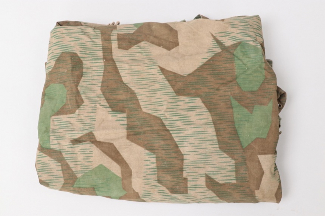 Wehrmacht splinter camo Zeltbahn