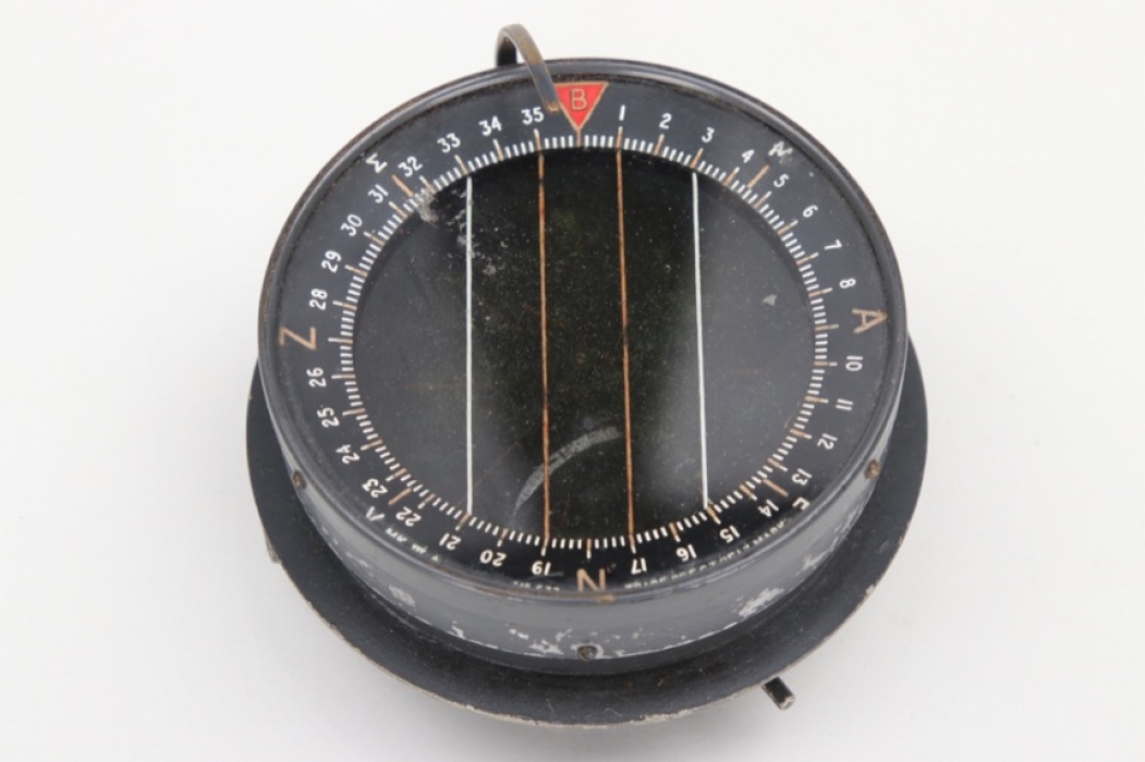 Great Britain - RAF aircraft compass "MK III A - Sestrel"