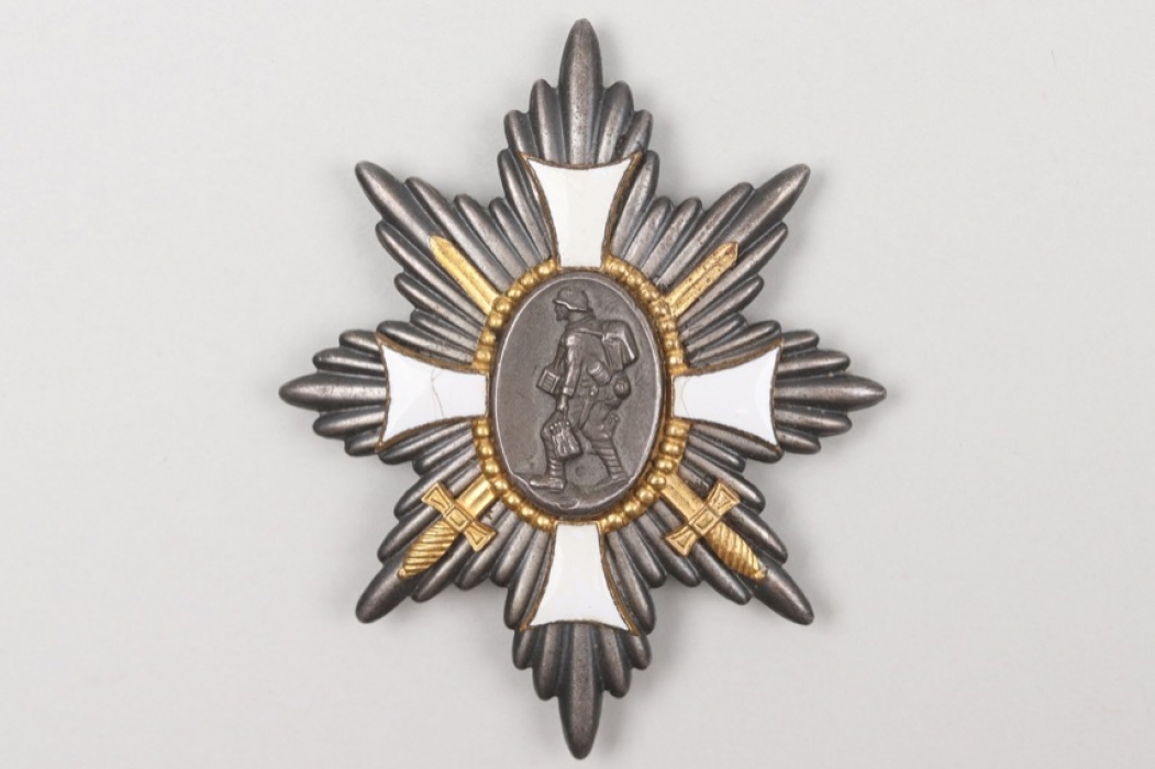 Weimar Republic - German Field Honor Badge