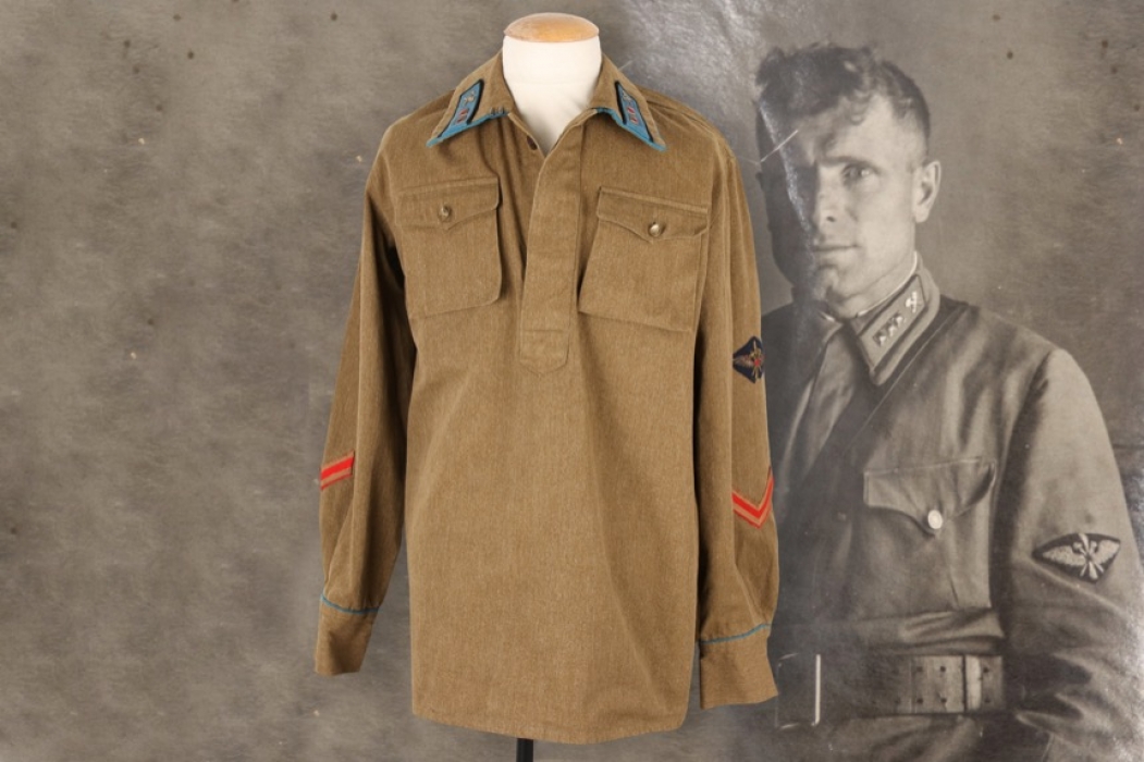 Soviet Union - PKKA airforce tunic (EM)