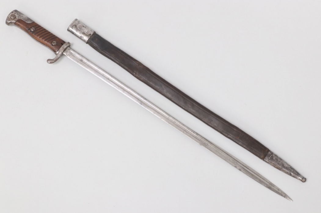 Imperial Germany - bayonet 98 (long)