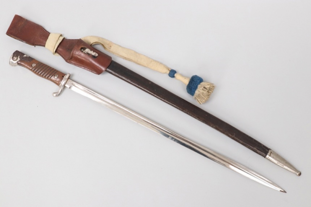 Imperial Germany - bayonet 98 (long) - WKC