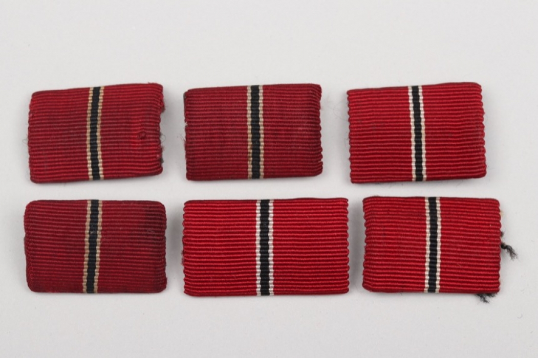 5 + East Medal ribbon bars