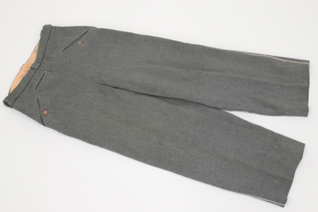 Heer / Waffen-SS Infanterie straight trousers