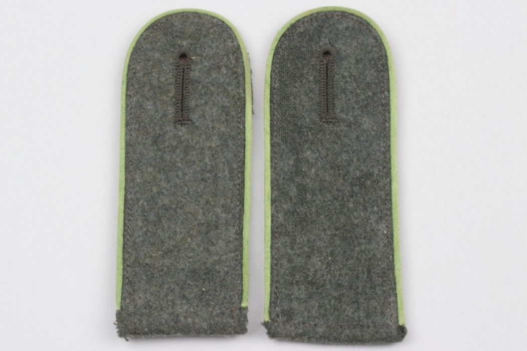 Heer Panzergrenadier shoulder boards - EM